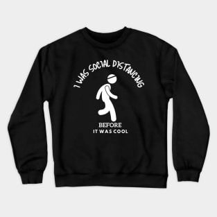 Runner, Jogger, Marathon Crewneck Sweatshirt